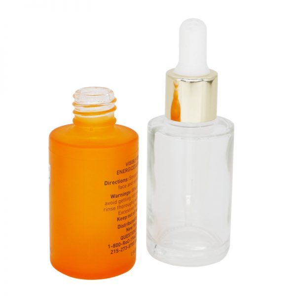 Glass dropper bottles DGP2025 – Image 2