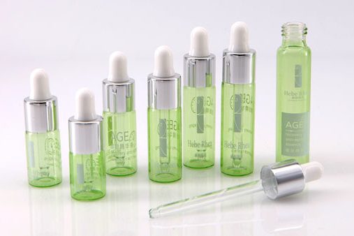 Glass dropper bottles Glass dropper bottles